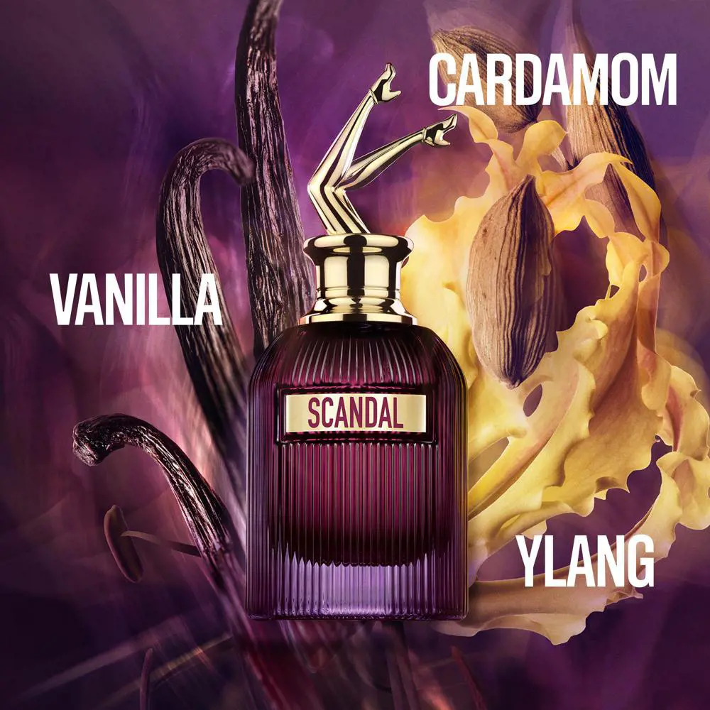 Jean Paul Gaultier Scandal Intense Eau de Parfum Intense 80ml